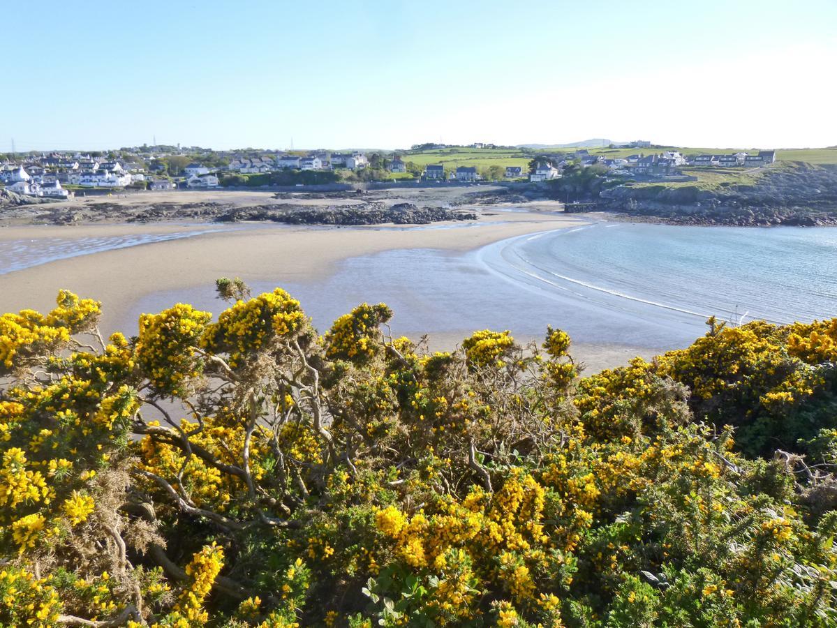 Angorfa Villa Cemaes Bay Exterior photo